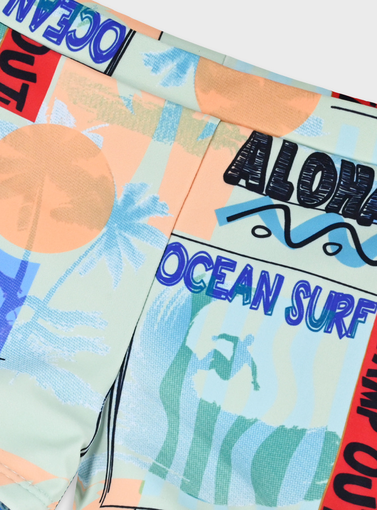 Swim briefs | Stampa all over