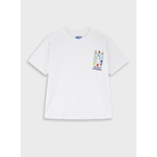 T-shirt | Bianco