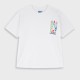 T-shirt | Bianco