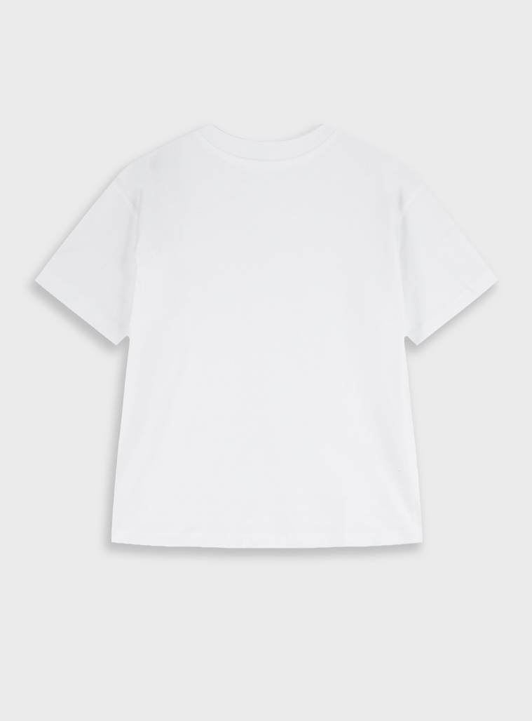 T-shirt | Bianco