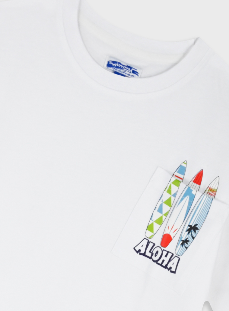 T-shirt | Bianco