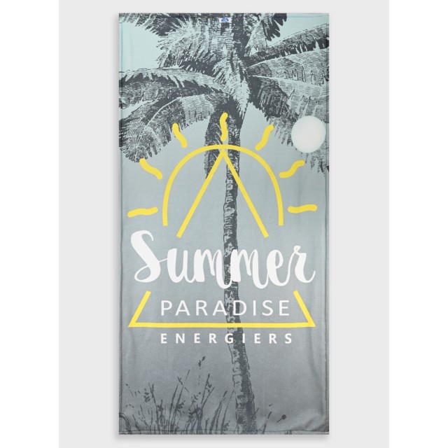 Beach towel | LIGHT BLUE