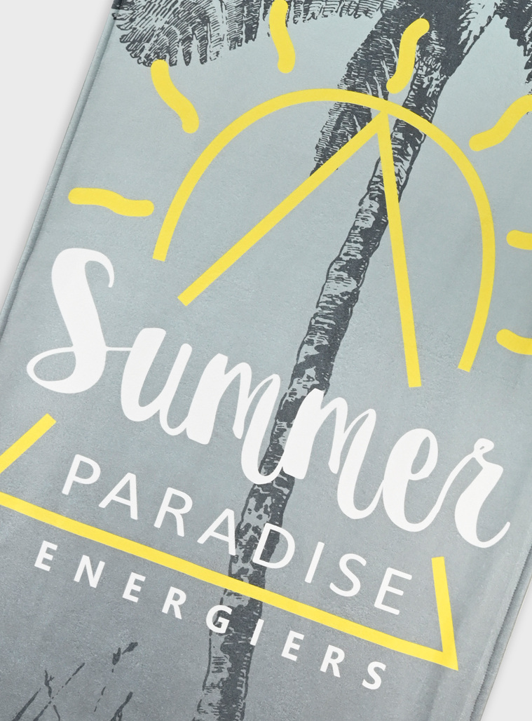 Beach towel | LIGHT BLUE