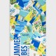 Beach towel | ALL OVER PRINT