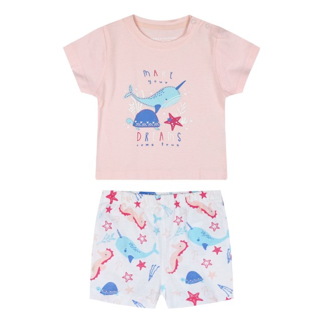 Pyjama set | ALL OVER PRINT
