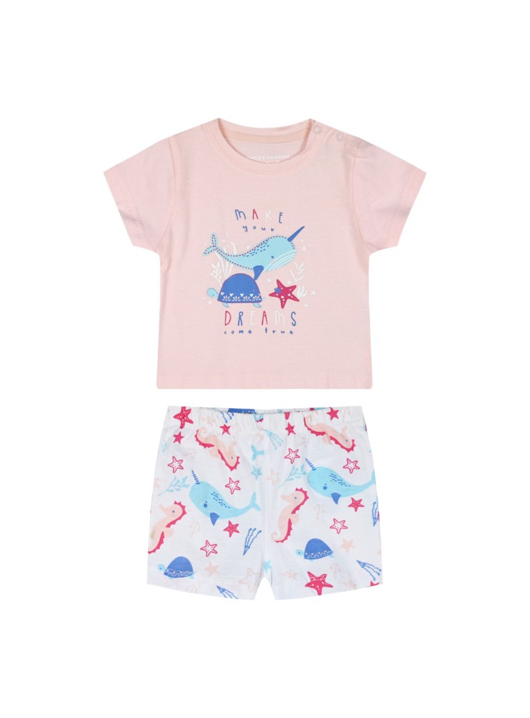 Pyjama set | ALL OVER PRINT