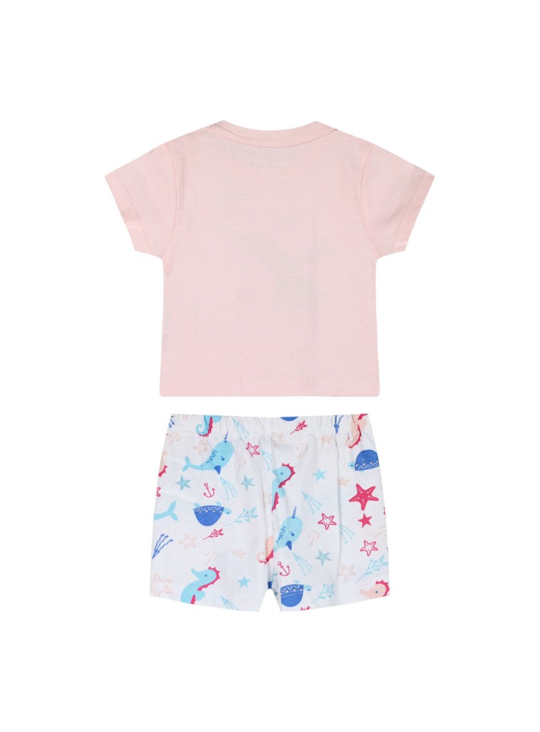 Pyjama set | ALL OVER PRINT