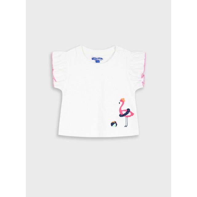 T-shirt | WHITE