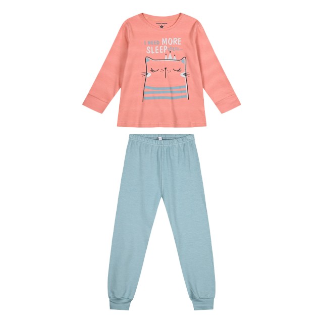 Pyjamas for Girl | MINT GREEN