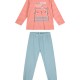 Pyjamas for Girl | MINT GREEN