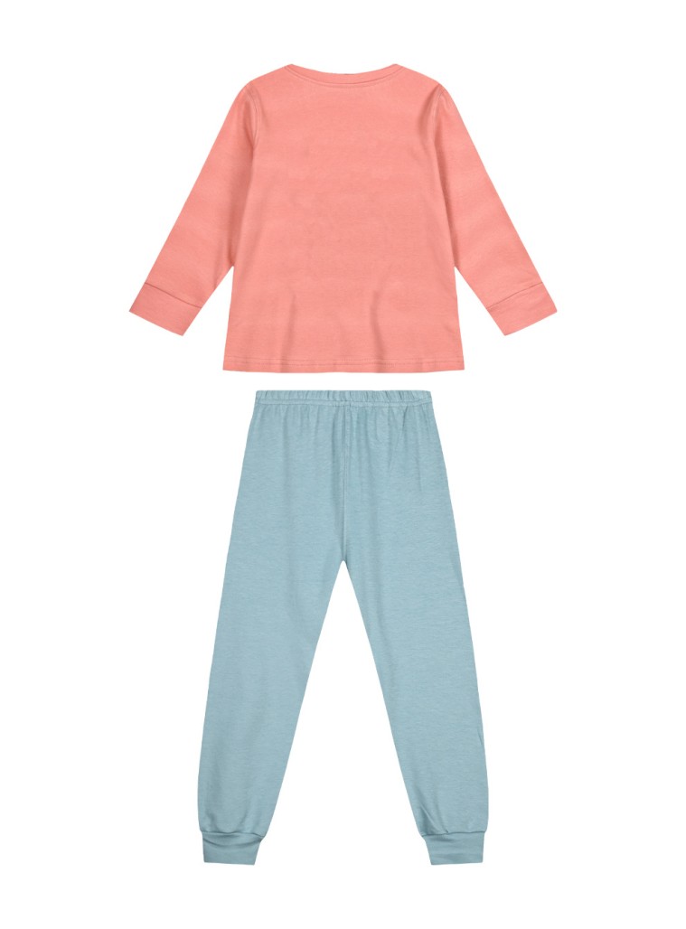 Pyjamas for Girl | MINT GREEN