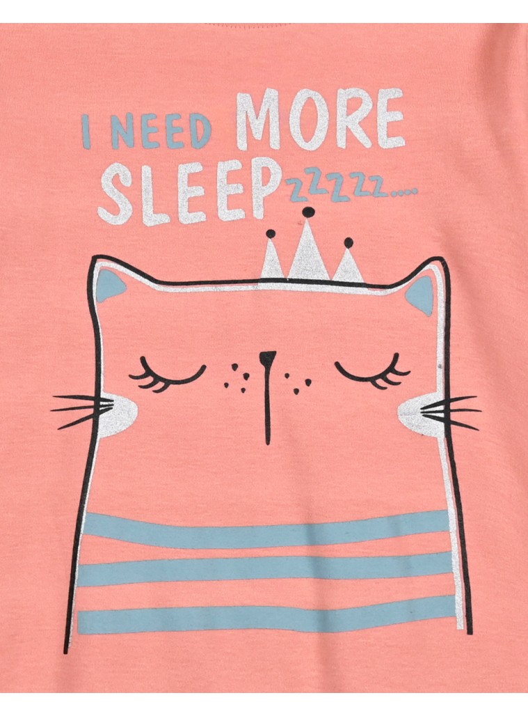 Pyjamas for Girl | MINT GREEN