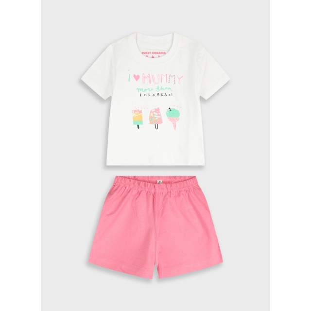 Pyjama set | ROSE PETAL