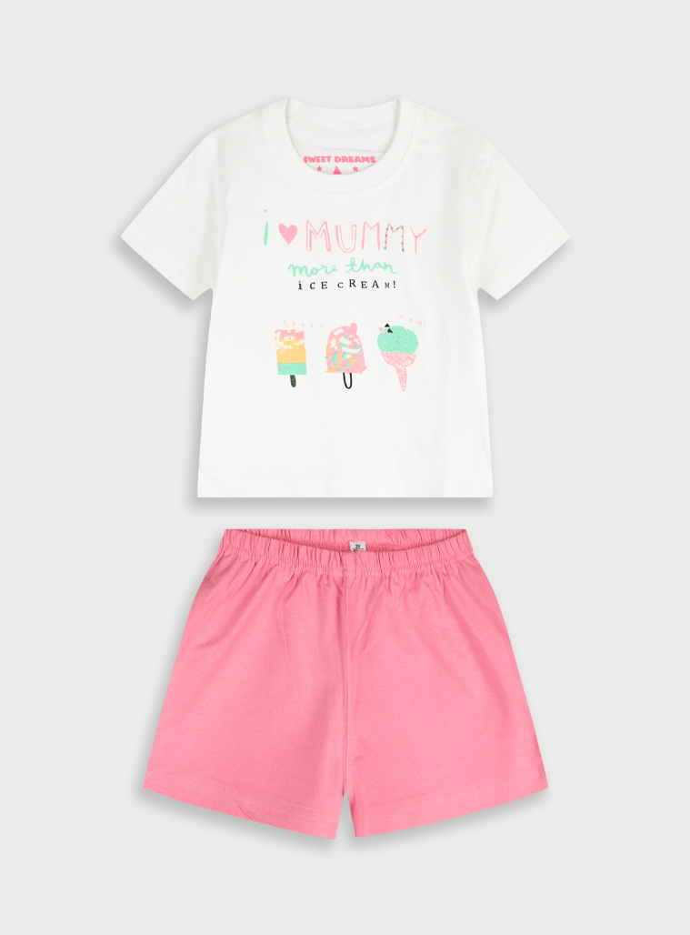 Pyjama set | ROSE PETAL