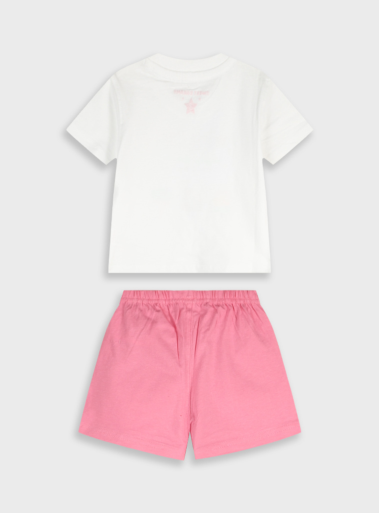 Pyjama set | ROSE PETAL