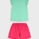 Pyjama set | FUCSHIA