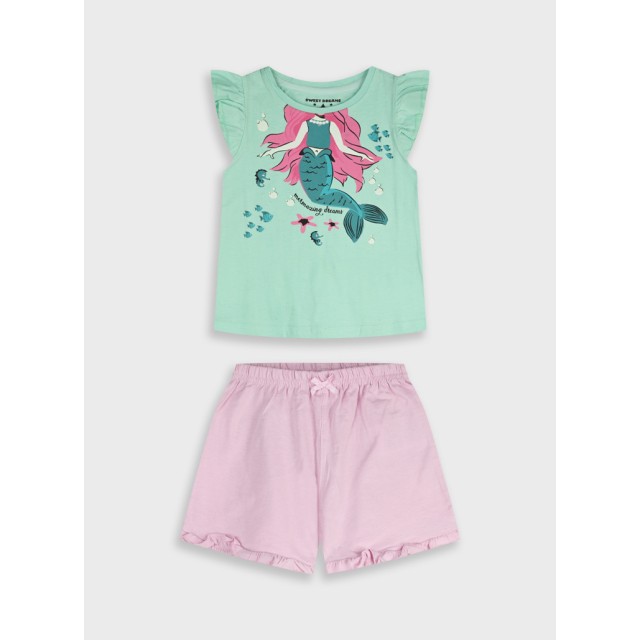 Pyjama set | ROSE PETAL