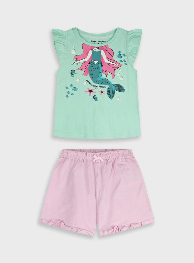 Pyjama set | ROSE PETAL