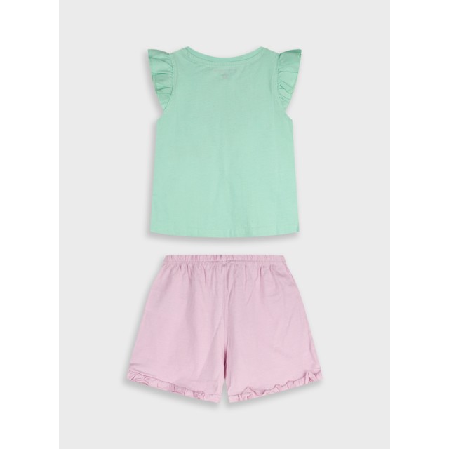 Pyjama set | Petalo di rosa