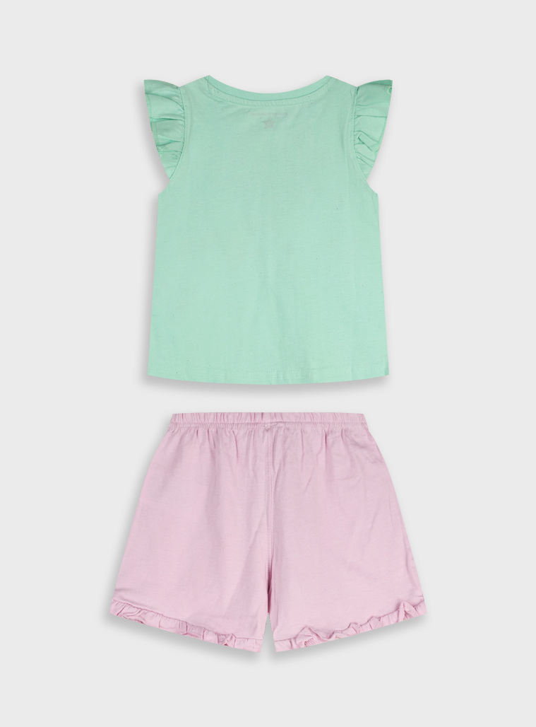 Pyjama set | ROSE PETAL