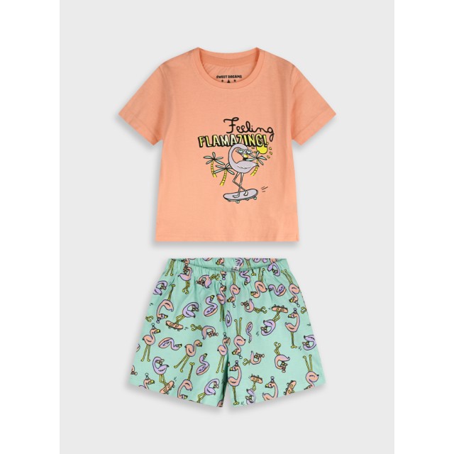 Pyjama set | ICE GREEN