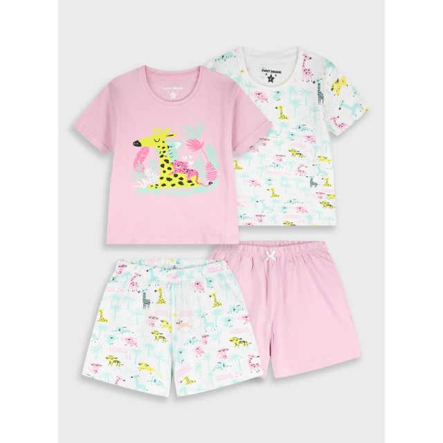 Pyjama set | ROSE PETAL