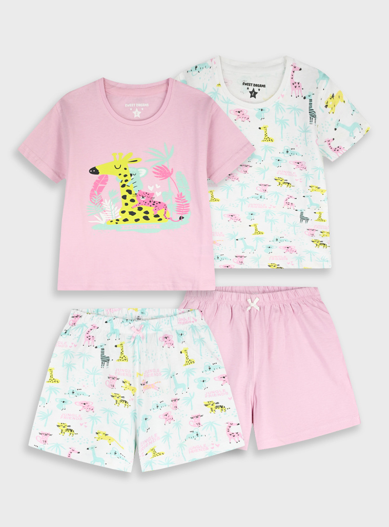 Pyjama set | ROSE PETAL
