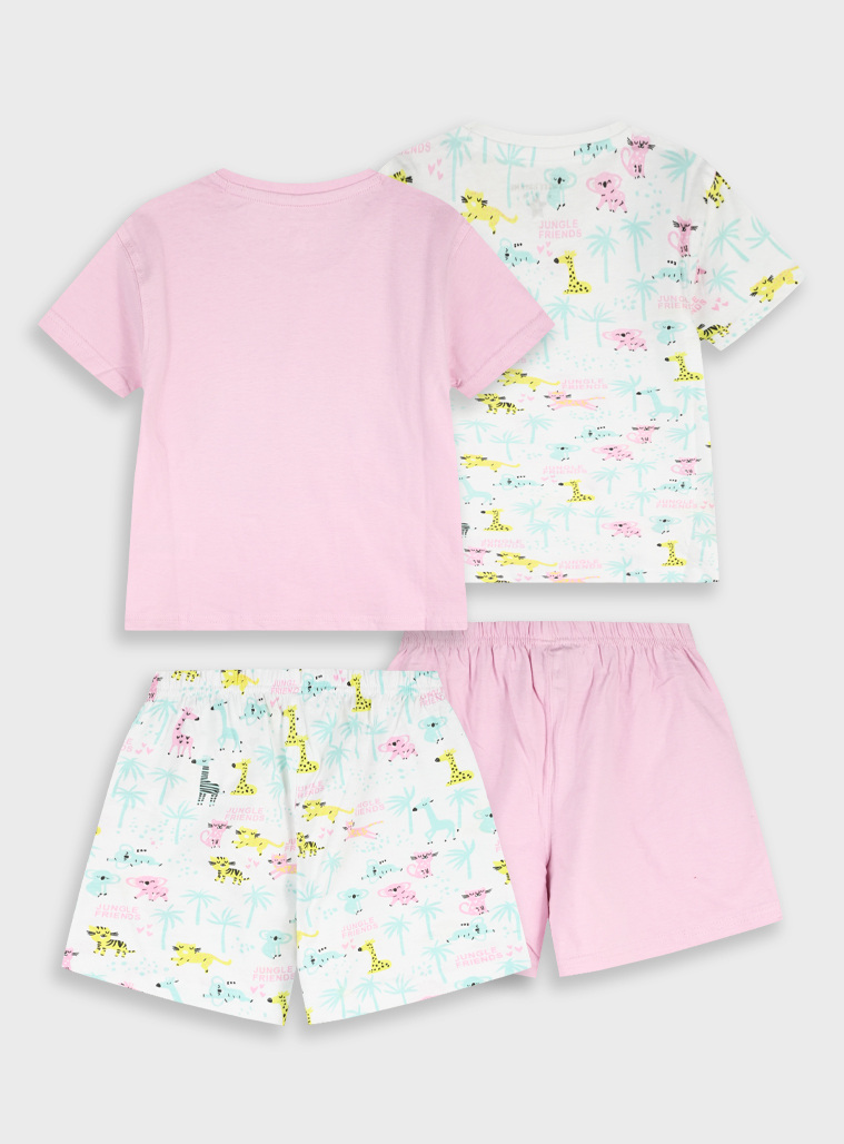 Pyjama set | ROSE PETAL