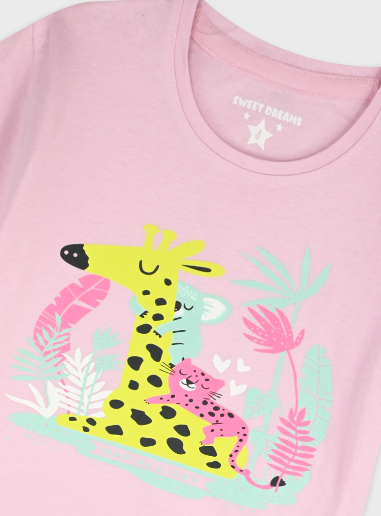 Pyjama set | ROSE PETAL