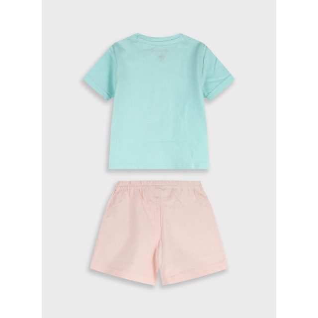 Σετ πυζάμα | ΡΟΖ Σετ πυζάμα | ΡΟΖ