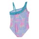 Girl΄s one piece mermaid swim suit | ALL OVER PRINT