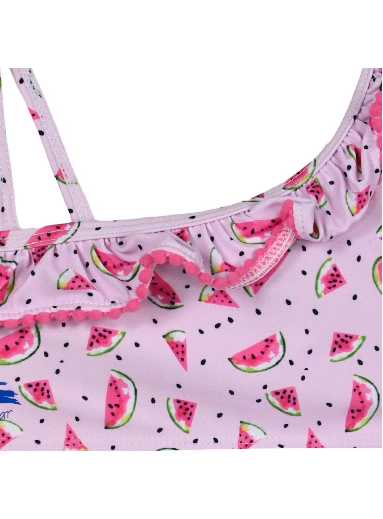 Girl΄s 2 piece set with ruffles | SUGARPLUM