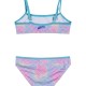 Girl΄s 2 piece set mermaid swim suit | ALL OVER PRINT