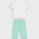 Pyjama set | ICE GREEN
