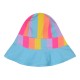Boy΄s swim hat with UV protection | COLORFUL