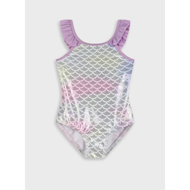 One piece swimsuit | ALL OVER PRINT