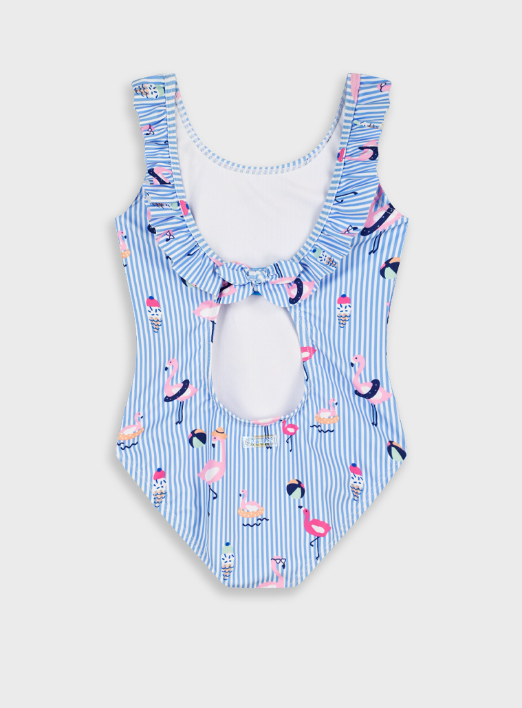 One piece swimsuit | Stampa all over