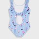 One piece swimsuit | Stampa all over