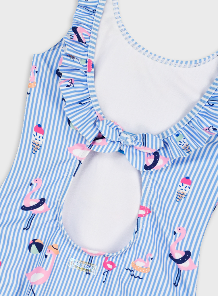 One piece swimsuit | Stampa all over