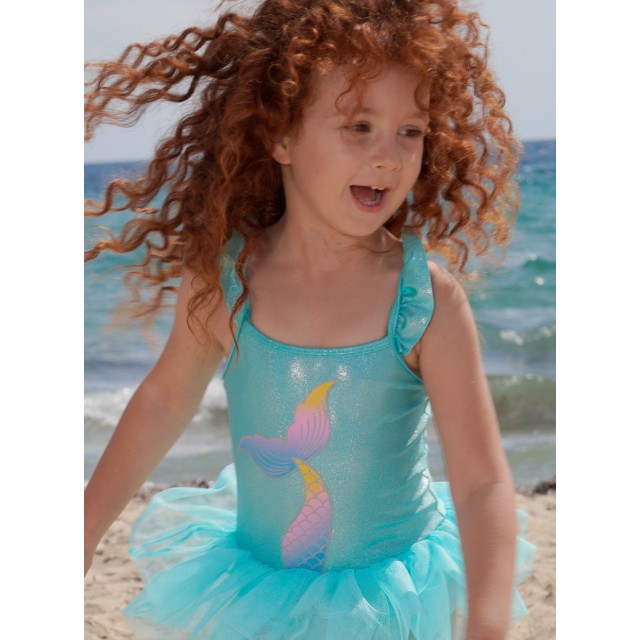 One piece swimsuit | AQUA