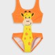 One piece swimsuit | ORANGE