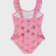 One piece swimsuit | ALL OVER PRINT