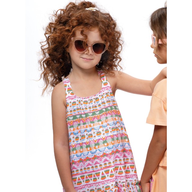 Dress | ALL OVER PRINT