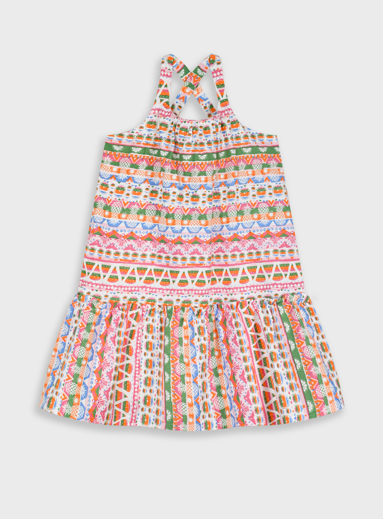 Dress | ALL OVER PRINT