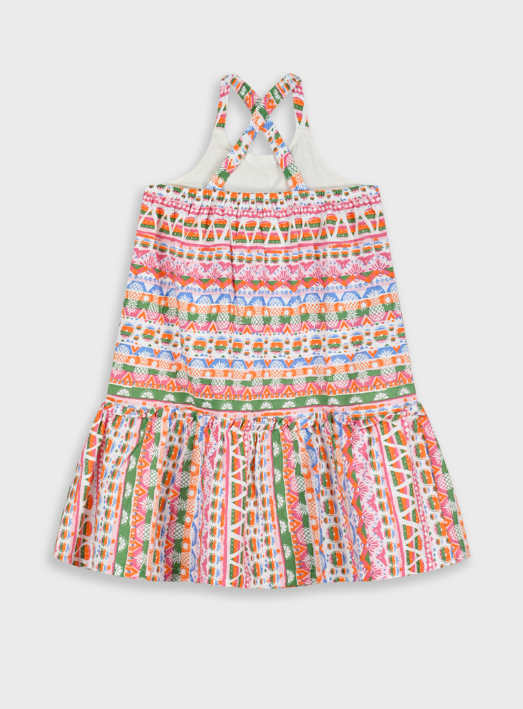 Dress | ALL OVER PRINT