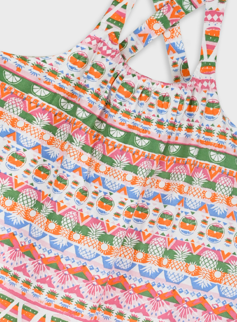 Dress | ALL OVER PRINT