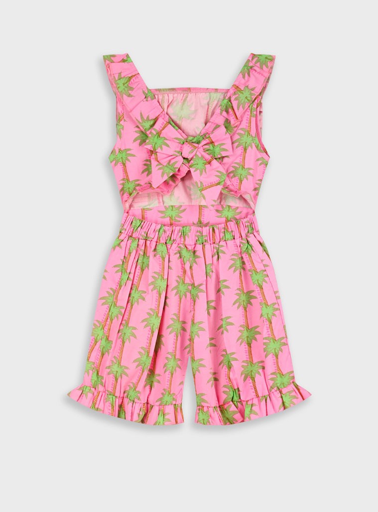 Romper | ALL OVER PRINT