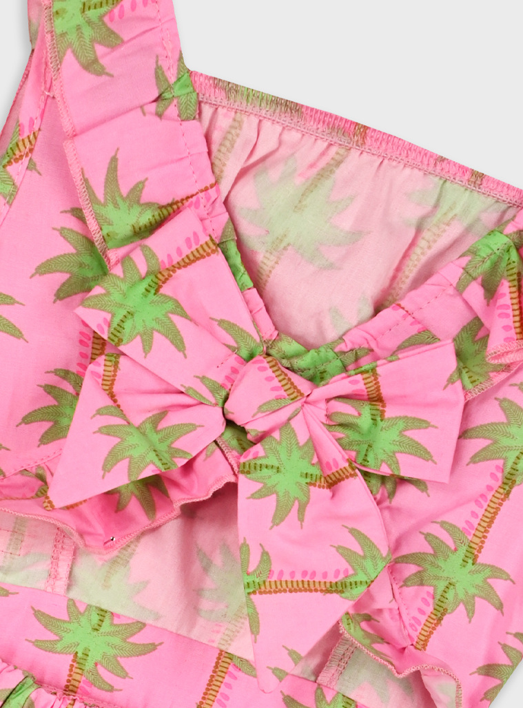 Romper | ALL OVER PRINT