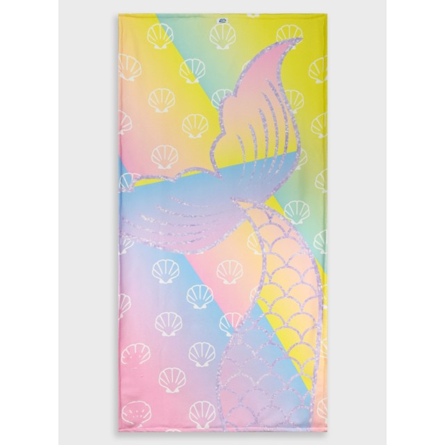 Beach towel | COLORFUL