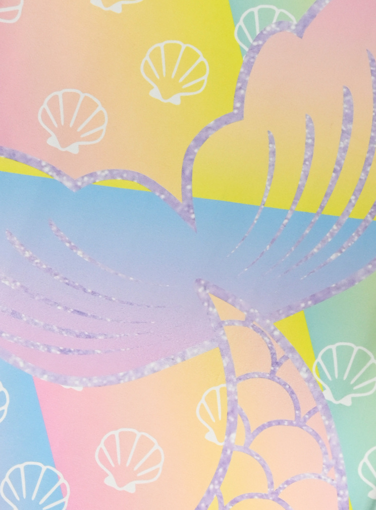 Beach towel | COLORFUL